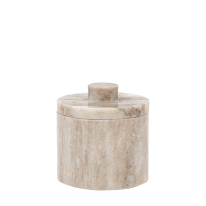 Camden Marble Storage Jar  - Small