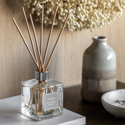 Studio Cashmere Woods Reed Diffuser 180ml