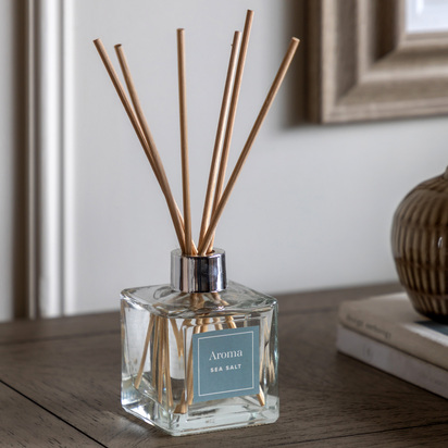 Linden Salt Reed Diffuser 180ml