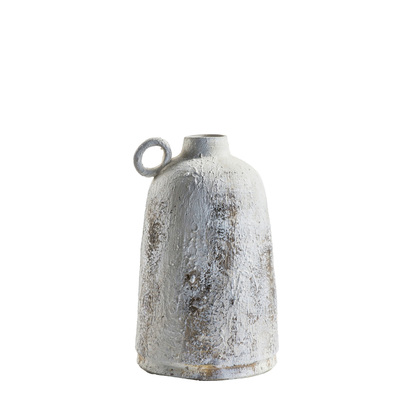 Fenworth Bottle Vase Whitestone Small  - Small