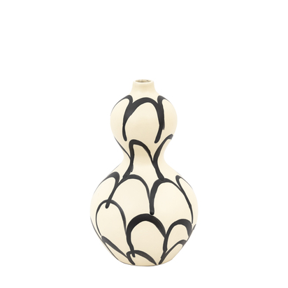 Glenview Curved Vase