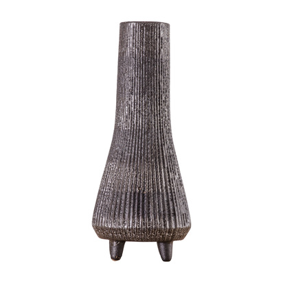 Langstone Chimney Vase Multi Small