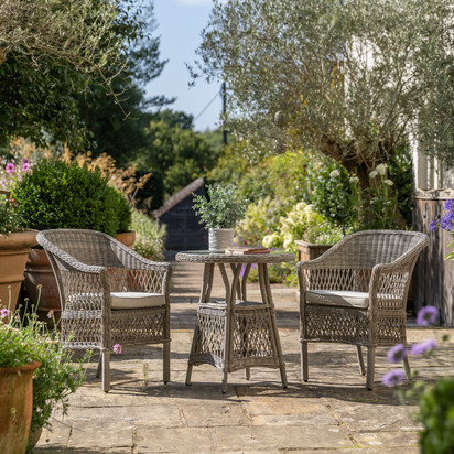 Fairbridge Bistro Set Stone