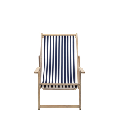Fenport Stripe Deck Chair
