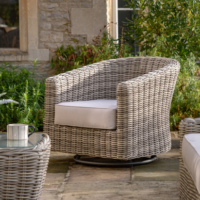 Hartwick Swivel Chair
