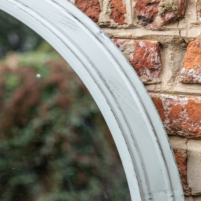 Langdale Outdoor Mirror Mint