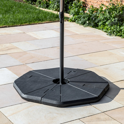 Linford Cantilever Parasol Base