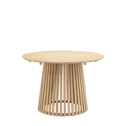 Hartport Round Dining Table 4 Seater