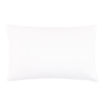 Brindle Cotton Housewife Pillow Pair