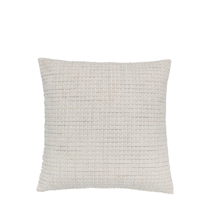 Ashdale Cushion Natural Poly Filled