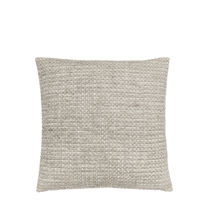 Ashdale Cushion Taupe Poly Filled