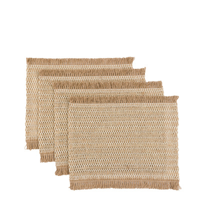 Langworth Jute Placemats 4pk
