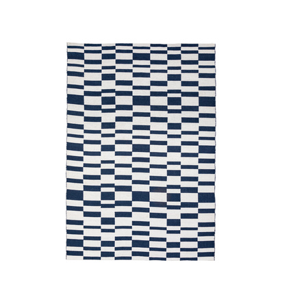 Eastford Jacquard Rug Blue  - Small