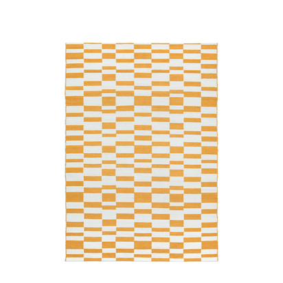 Eastford Jacquard Rug Mustard  - Small