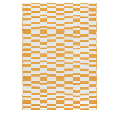 Eastford Jacquard Rug Mustard  - Large