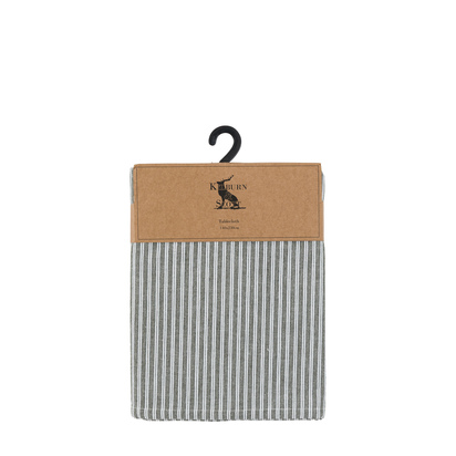 Hartley Festive Stripe Table Cloth