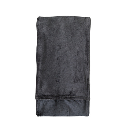 Bramley Flannel Fleece Charcoal