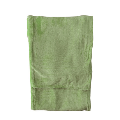 Bramley Flannel Fleece Pale Green