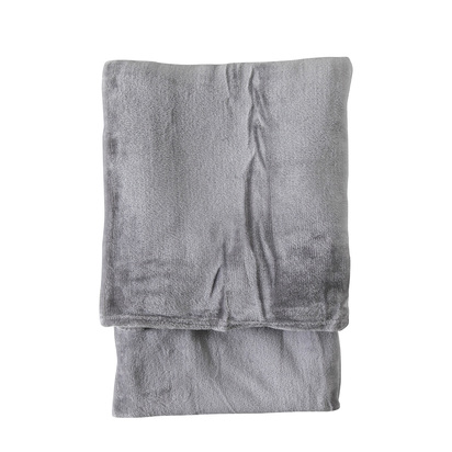 Bramley Flannel Fleece Silver