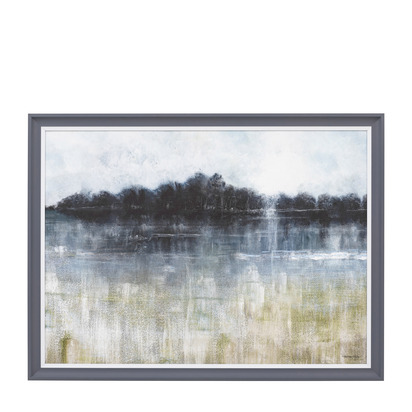Horizon Study Framed Art