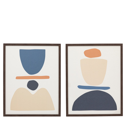 Movement Framed Art Set of 2