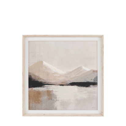 Landscape Study Canvas