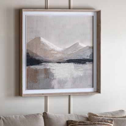 Landscape Study Canvas