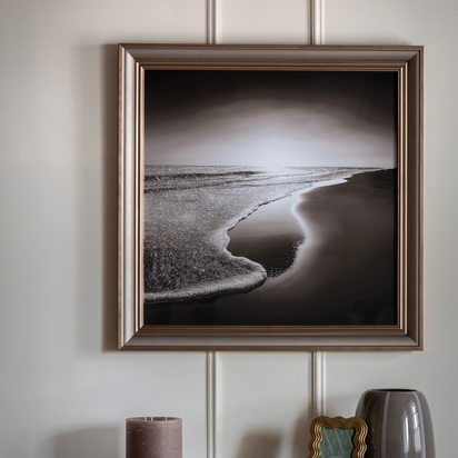 Landscape Study Framed Art