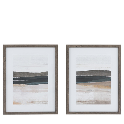 Movement Framed Art Set of 2