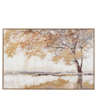 Landscape Study Canvas