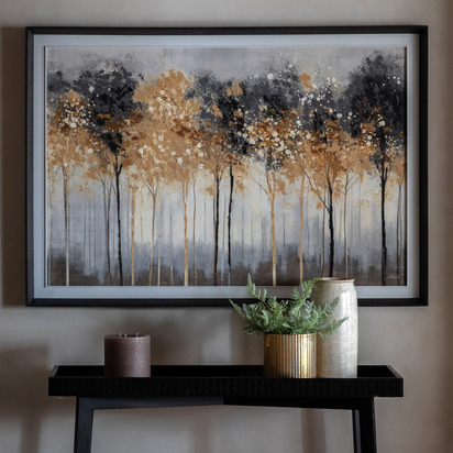 Natural Study Canvas