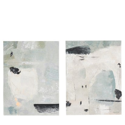 Movement Canvas Set of 2