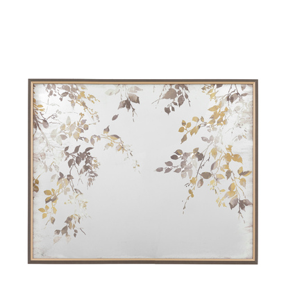 Botanist Framed Art
