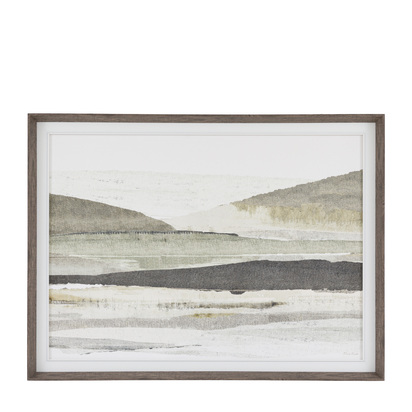 Horizon Study Canvas