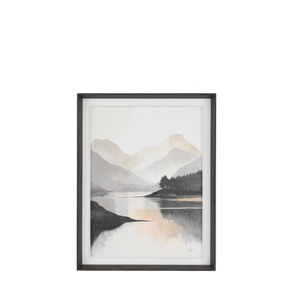Landscape Study Canvas