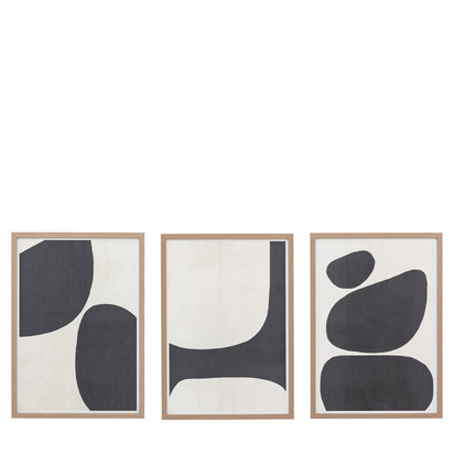 Movement Canvas Set of 3