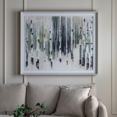 Countryside Study Canvas