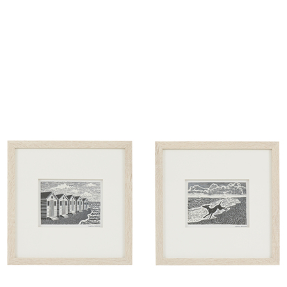Texture Study Framed Art Set of 2