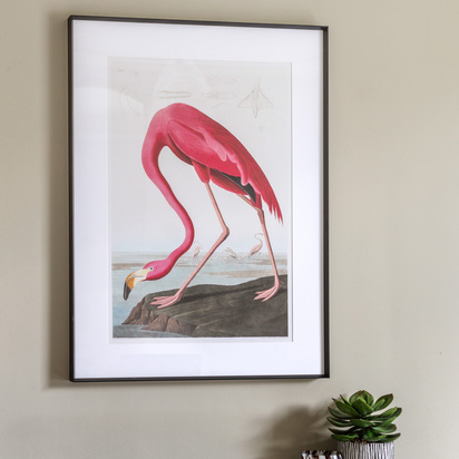 Countryside Study Framed Art