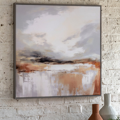 Natural Study Canvas