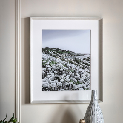 Flora Study Framed Art