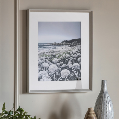 Petal Study Framed Art