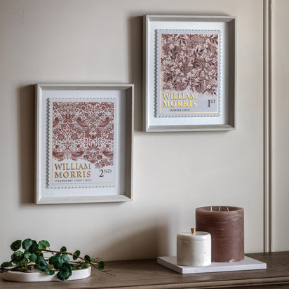 Texture Study Framed Art Set of 2