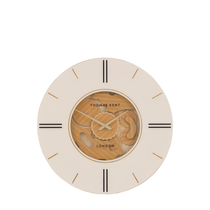 Rowan Wall Clock Oak