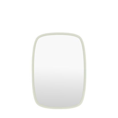Heathbourne Capsule Mirror Porcelain