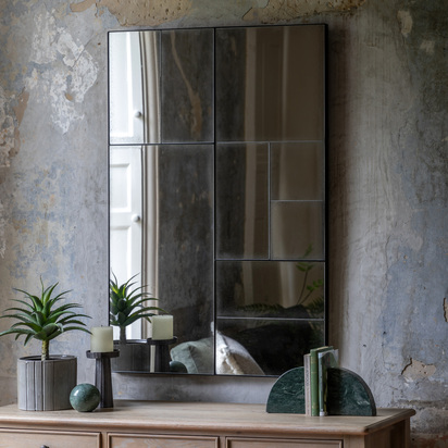Ulverston Antique Mirror