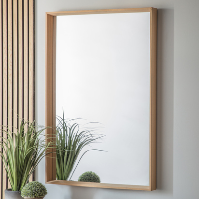 Ashstone Mirror Oak  - Medium