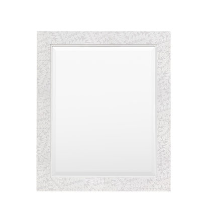 Alderwick Rectangle Mirror Natural