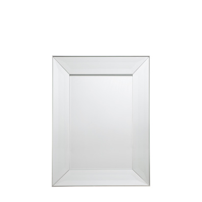 Brookworth Mirror Silver  - Small