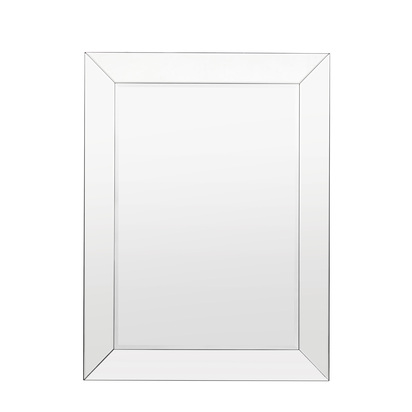 Burcombe Rectangle Mirror  - Small